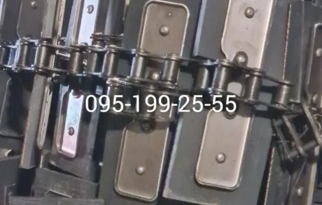 Транспортеры скребковые ЗМ-60