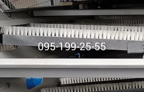 Щітка ОВС-25, комплект щіток ОВС-25