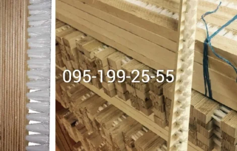 Щітка очисника вороху ОВС-25