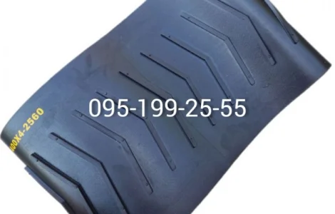 Стрічка 400х4х2560 ЗМ-60