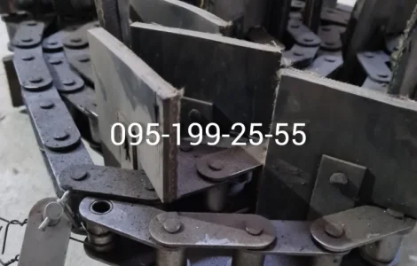Транспортер скребковий ОВС-25