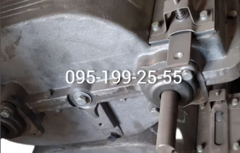 Редуктор хода ЗМ-60А