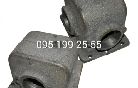 Корпус редуктора живильника ЗМ-60