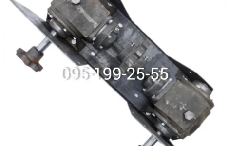 Редуктор живильника ОВС-25