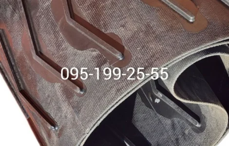 Лента 300х4х2560 с шевроном ЗМ-30