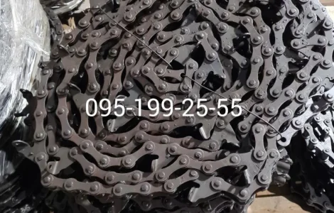 Цепь ТРД-38.0 для транспортеров и элеваторов