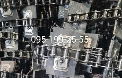 Транспортер ОВС-25; скребок транспортера 190/60 ОВС-25