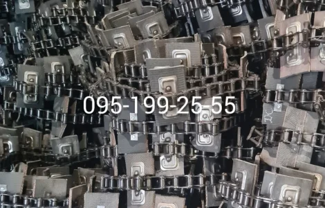 Транспортер скребковий ОВС-25; запчастини ОВС-25