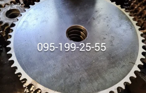 Зірочка z=56; t=19.05 (норії)
