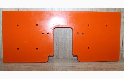 Очистители Полиуретановые, скребки