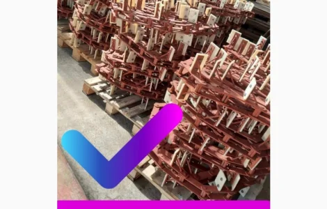 Ланцюги до скребкових конвеєрів типу ТСЦ та К4-УТФ