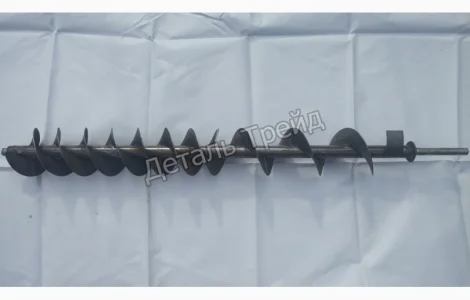 Шнек приемной камеры, ОВИ 03.060