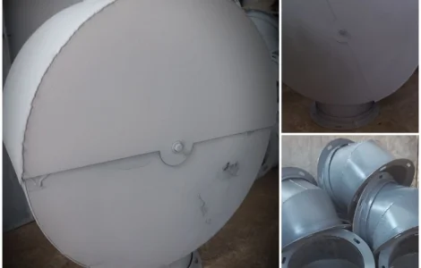 Гасник швидкості зерна ГП-300