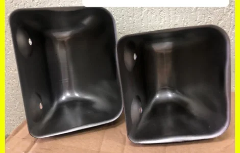 Ковш штампованный
