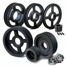 Коническая монтажная втулка