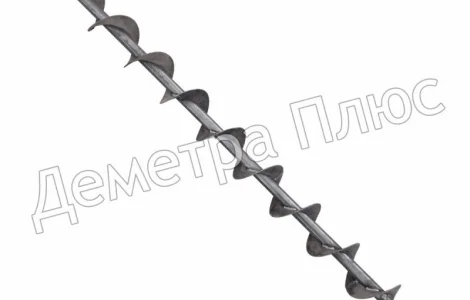 Шнек отходов (мама) ОВС-25