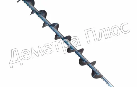 Шнек отходов (папа) ОВС-25