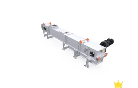 Ланцюговий конвеєр ZEO-DC