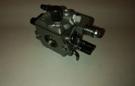 Карбюратор для бензопил Днипрор-М 4500 5200 Карпаты Klever Atlant Expert Forte Sturm