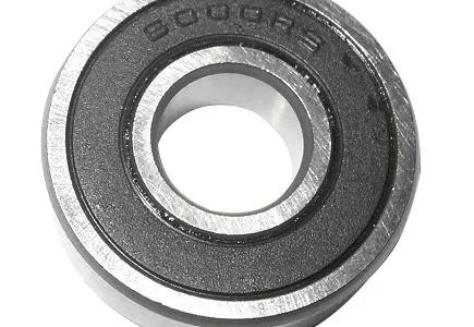 Підшипник редуктора (6000RS) мотокоси Китай 40/44, код 76673N