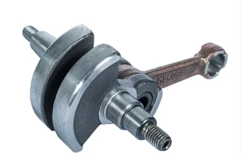 Вал колінчастий з шатуном (40-5) мотокоси Китай 40, код 76597N