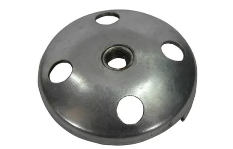 Зачіп стартера (2 зачепи) (метал) (цільний) мотокоси Limex / Vitals, код 192826