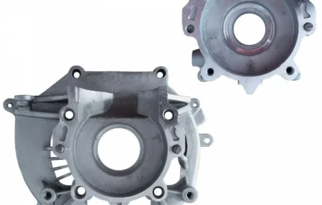 Картер (з напрямною) мотокоси Китай 40/44, код 76590N