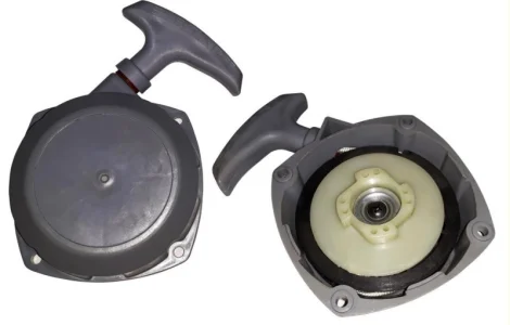 Стартер (4 зачепи, бочка) (легкий старт) мотокоси Vitals 40/44, код 90022A