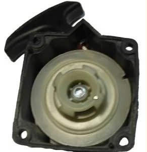 Стартер (4 зачепи, квадрат) (чорний) мотокоси Vitals 40/44, код 163214A