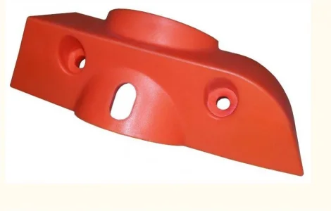 Кріплення кожуха захисного (метелик) мотокоси Китай 40/44, код 76608A