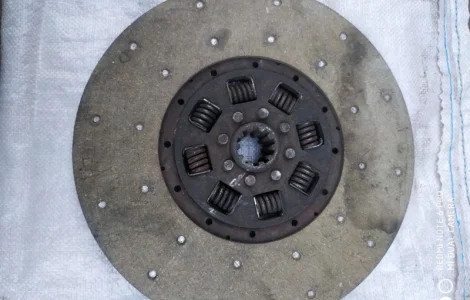 Диск сцепления Зил -130