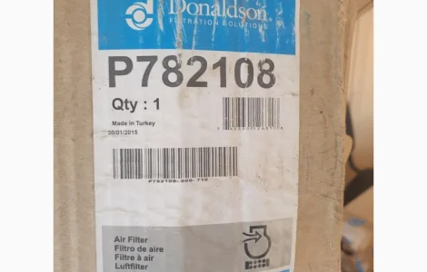 Фільтр повітряний внутрішній 545993, (Claas tucano 420-460