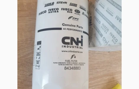 Фильтр топливный 84348883 CNH