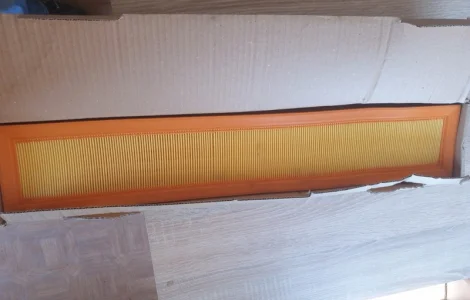 Фільтр повітряний (елемент) кабіни (80922214/922214), TC5080/Палессе