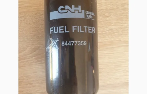 Фильтр топливный 84477359 CNH