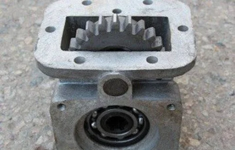 Коробка отбора мощности ГАЗ-3309 под НШ
