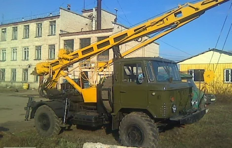Запчасти для ямобуров