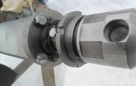 Продам комплектующие штанги буровой БМ-302