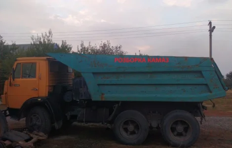 Продам запчасти на КАМАЗ