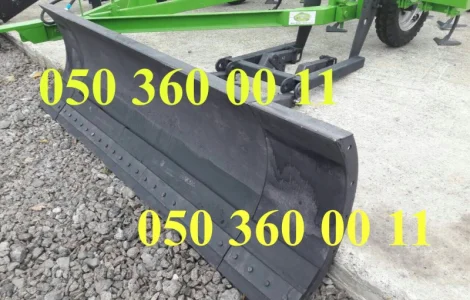 Уборка снега, на МТЗ и ЮМЗ, недорого