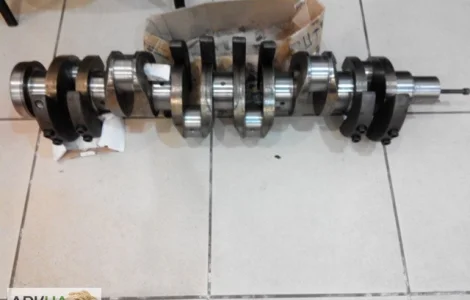 Колінвал raba man D2156, raba man D2356, raba man D10