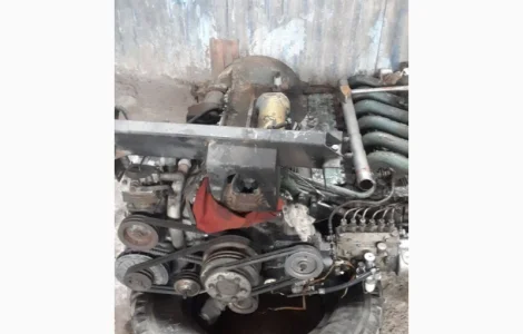 Двигун с разборки RABA MAN D2156
