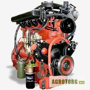 Запчастини ZETOR 4701