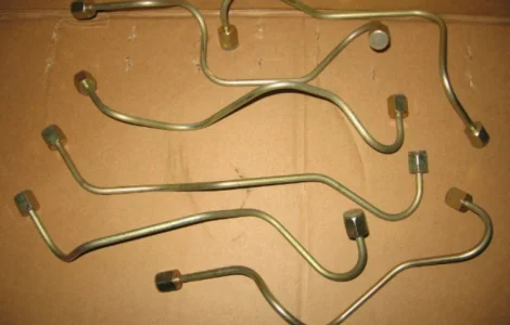 Топливная трубка Д49, Д50, Д6, Д12, 6Ч21 / 21 в Харьков / Полтава / Сумы / Днепр