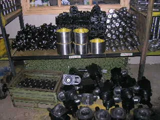 Запасні частини КС-4572, КС-55715, КС-45719, КС-55713, КС-55721, КС-55729B