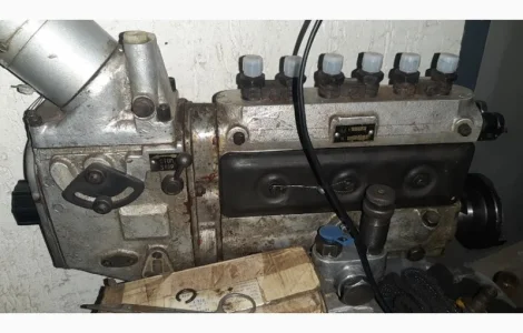 Запчасти на дизель К661 6Ч12/14