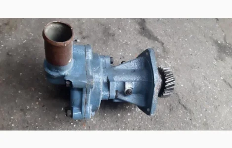 Насосы забортной воды 4Ч10.5/13, 6Ч12/14