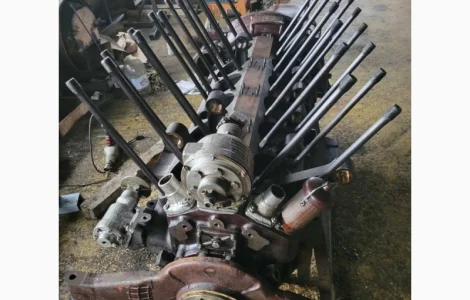 Блок -Картер дизелей 1Д12, 1Д6, 3Д6, 7Д6, 3Д12 в Львов, Хмельницкий, Винница, Киев, Харьков, Измаил
