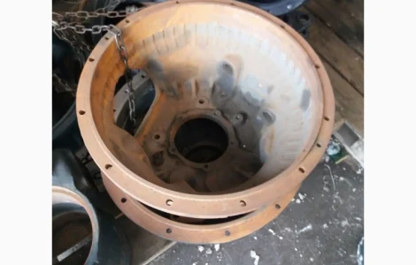 Корпус муфты сцепления Т-150, ХТЗ под ЯМЗ (172.21.021)