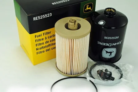 Фильтры топливные JOHN DEERE (RE525523)
